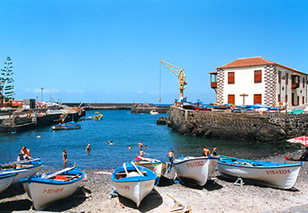 Puerto de la Cruz