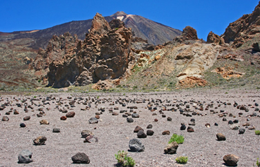 Mt Tiede hiking