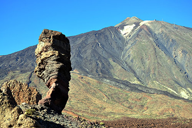 Teidi hiking