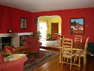 villa livingroom, tenerife